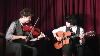 Shane Cook & Quinn Bachand 