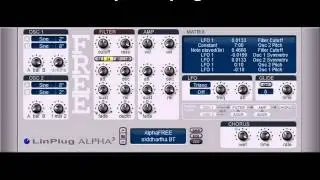 Free Alpha - Free VST synth - vstplanet.com