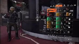 Division 2 | Y7S3 | Merciless Breaking Point Salvo Rifle Build Solo Heroic Mission Gameplay