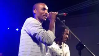 BINO BARROS LIVE  PRAIA CABO VERDE