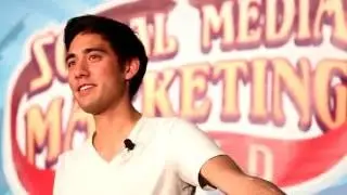 Storytelling Secrets at Social Media Marketing World 2017