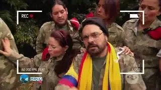 El Guerrillero quiere lagartear el puesto de director técnico de la Selección Colombia