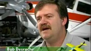 Vortex Generators - Overview  (1999)