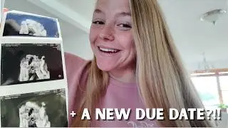 Seeing our Baby's Face for the FIRST TIME!
