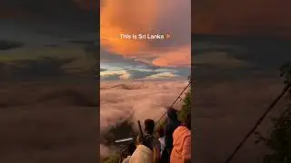 Sri Pada / Adam's Peak #srilanka  #sripadaya  #adamspeak #සිරිපාදය #siripadaya