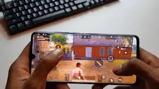 CAYIR CAYIR YANIYOR 😬 XİAOMİ Mİ NOTE 10 LİTE PUBG TESTİ!
