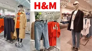 H&M VIRTUAL SHOPPING, AUGUST 2021 #hm