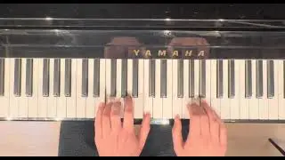 Spread triads 1 exercise 4
