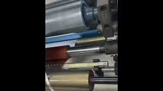 Aluminium foil slitter,PVC flexible package material slitter