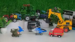 Real Khilone Ke Tractor || ToysGram
