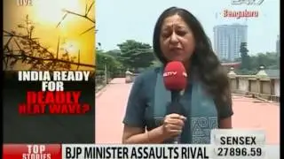 India facing 5th Deadliest Heatwave in the world