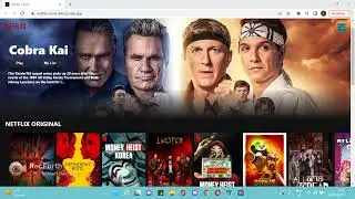 Netflix Clone | React App
