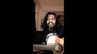 Ondhokar Ghore | Paper Rhyme | Cover By Probar Ripon | 2024
