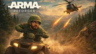 Pure Cinema at Yellowstone Park | Arma Reforger 
