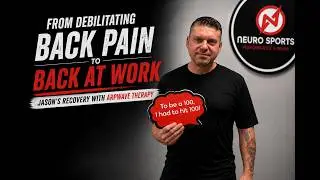 ARPwave Fixed My Low Back Pain!
