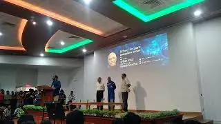 🚀 India&rsquo;s First Astronaut at IIST | Distinguished Lecture by Rakesh Sharma 🇮🇳