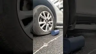 YANTU I think everyone's car doesn't lack a wireless car inflator pump