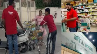 D Mart vlog 🛒❤️
