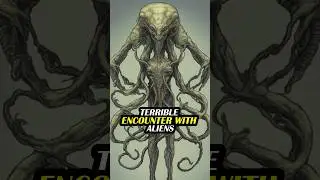 The Horrifying Encounter With Aliens #shorts #joerogan #alien