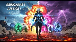 RÉINCARNÉ Depuis Les Ténèbres Ultimes. Je Reviens Purger Mes Ennemis Et Rétablir La Justice.