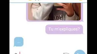 Trahison💔 {Texting Story}