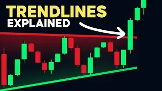 How To Draw Trend Lines (For Beginners)