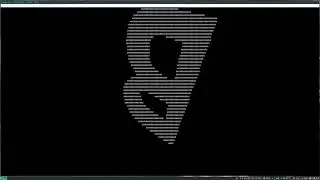 Ncurses Render Engine Tutorial: pt 11 (Shaders, Uniforms, VAO!)