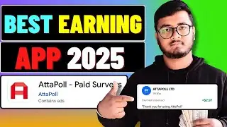AttaPoll App Review 2025: Latest Update & Real User Earnings&ndash; Is It Worth It?