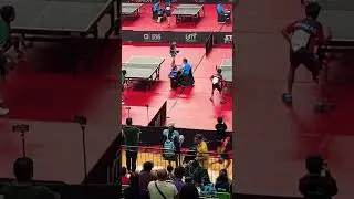 UTT National Ranking Table Tennis Championship 🏓 🕺 #tabletennis #newdelhi #sports