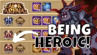 BRING YOUR BEST FACTION! [FURRY HIPPO AFK ARENA]