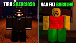 eu TESTEI as MELHORES SKINS PAY TO WIN do FORSAKEN!