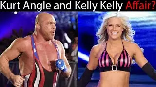 Karen Jarret Says Kurt Angle CHEATED ON HER With Kelly Kelly and Denies Jeff Jarrett Affair