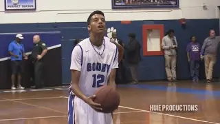 Trey Jones is a Dead-Eye Shooter! - Playoff Highlights vs Mosley