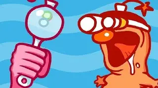 What happened to my Buster Jam gameplay?
