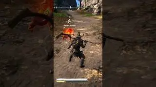 I Found The Best Heavy Bladed Weapon Assassins Creed Odyssey Gameplay
