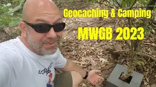 Midwest Geobash 2023 - Geocaching & Camping