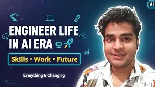 How a Software Engineer&rsquo;s Life Is Changing in the AI Era (Tech Will Never Be the Same)