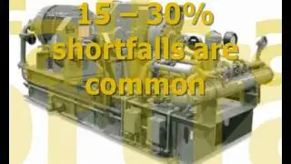 Rochem Process Compressor Cleaning and Chemicals
