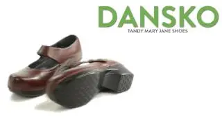 Dansko Tandy Mary Jane Shoes (For Women)