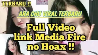 ARACHU VIRAL FULL VIDEO DI KOMEN