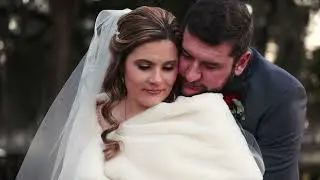 I never told you this, but I prayed for you | Brick and Beam Wedding | Twila and Cameron