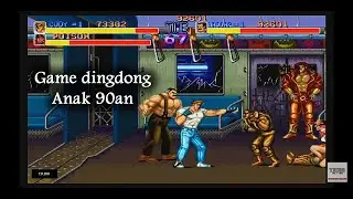 90s Memory. Final Fight Double Impact (Full Game) YRJ88