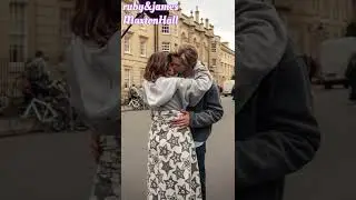 Rubybell&james|Maxtonhall#maxtonhallseries #rubybell #james rubyjames #maxtonhall #ruby #shorts