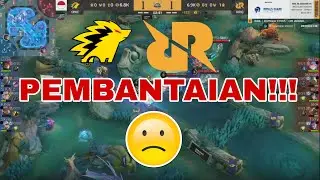 MATCH 1 ONIC VS RRQ || Onic masih terlalu op buat rrq