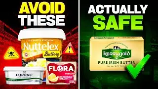 Stop Buying These 9 Butter Brands In Australia And 3 Better Picks To Grab Instead