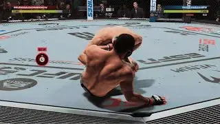 UFC 5-Online Quick Fight