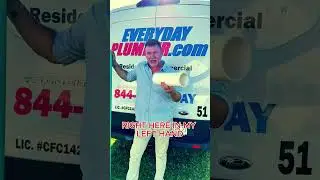 EDP Uses Only The Best Plumbing Materials #plumbernearme #tampaplumbers #qualityplumbing #piperepair