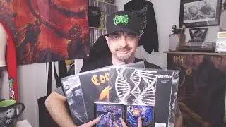 Thrash Metal collection update.
