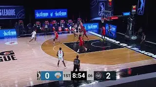 Jared Harper with 25 Points vs. Raptors 905
