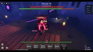holy wand
